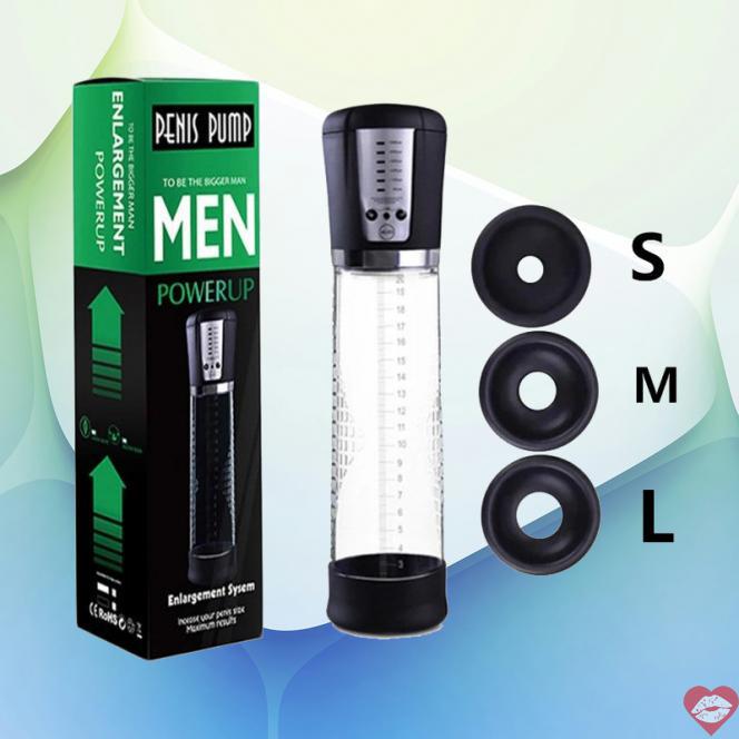  Địa chỉ bán Máy tập dương vật Penis Pump tự động bơm hút chân không tăng kích thước cậu nhỏ  có tốt không? 