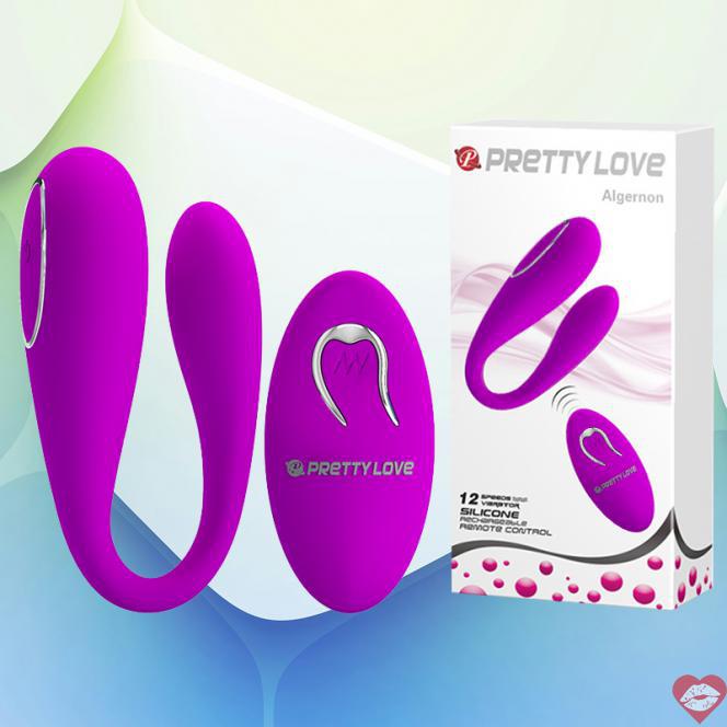  Cửa hàng bán Trứng rung tình yêu 2 đầu Prettylove Algernon máy massage điểm G không dây  có tốt không? 