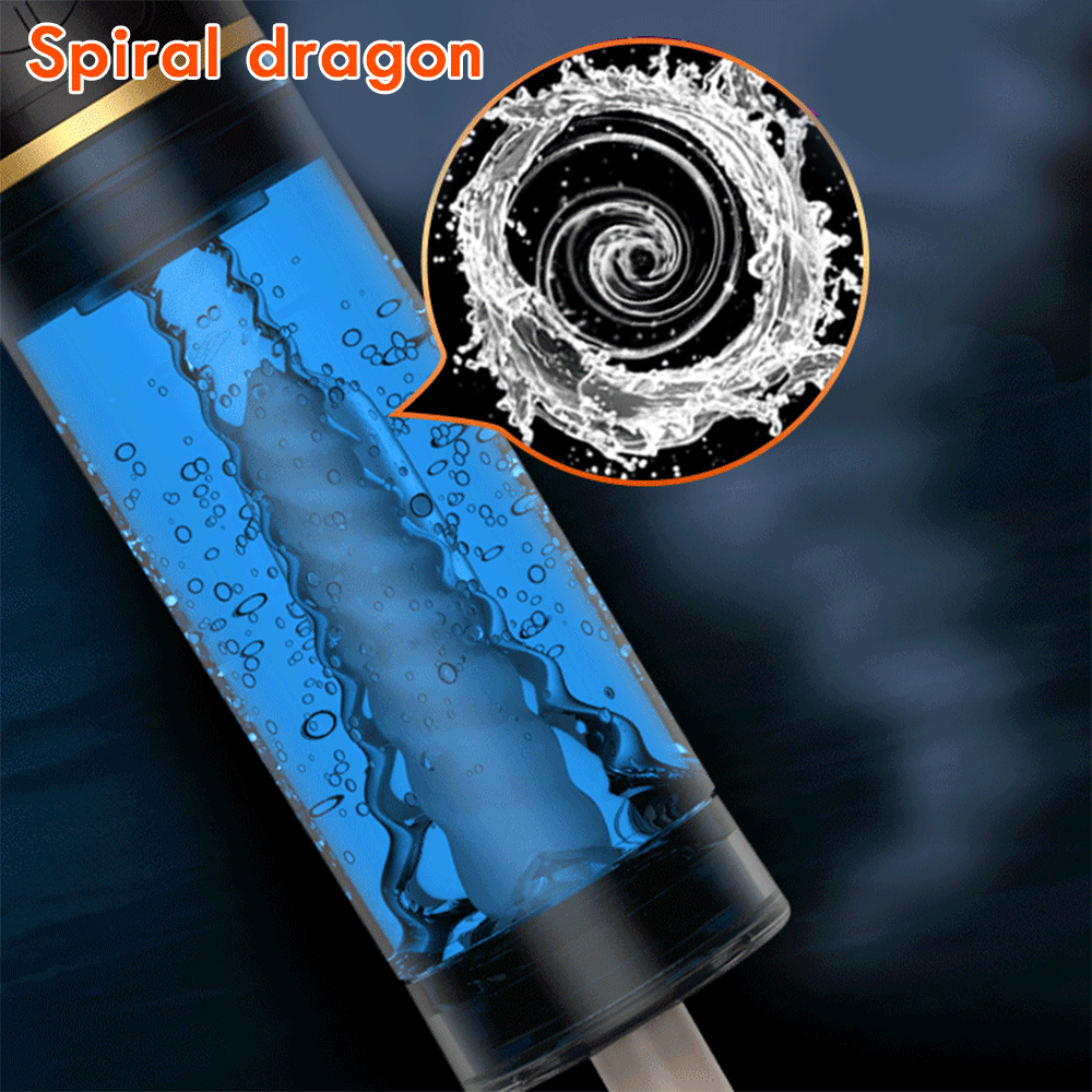 Máy tập dương vật tự động LCD massage nước sạc hiệu quả Máy tập dương vật tự động LCD massage nước sạc hiệu quả