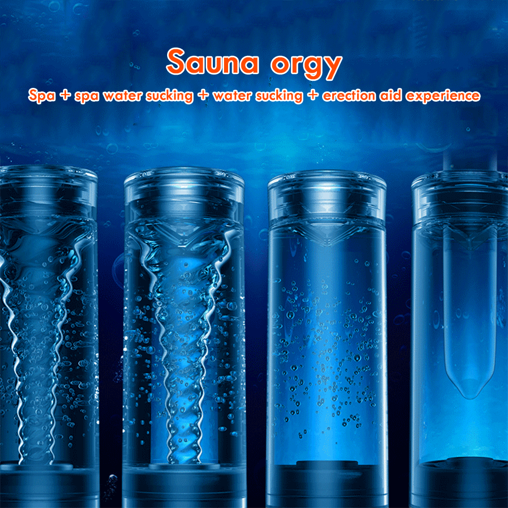 Máy tập dương vật tự động LCD massage nước sạc hiệu quả Máy tập dương vật tự động LCD massage nước sạc hiệu quả