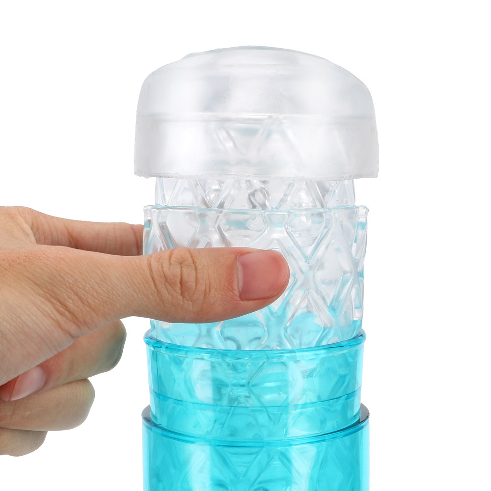 Máy tập dương vật tự động Omysky Mighty Eagle tăng kích thước massage nước sạc tiện lợi Máy tập dương vật tự động Omysky Mighty Eagle tăng kích thước massage nước sạc tiện lợi