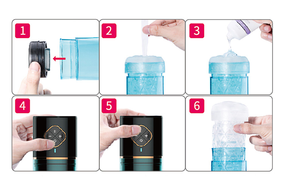 Máy tập dương vật tự động Omysky Mighty Eagle tăng kích thước massage nước sạc tiện lợi Máy tập dương vật tự động Omysky Mighty Eagle tăng kích thước massage nước sạc tiện lợi