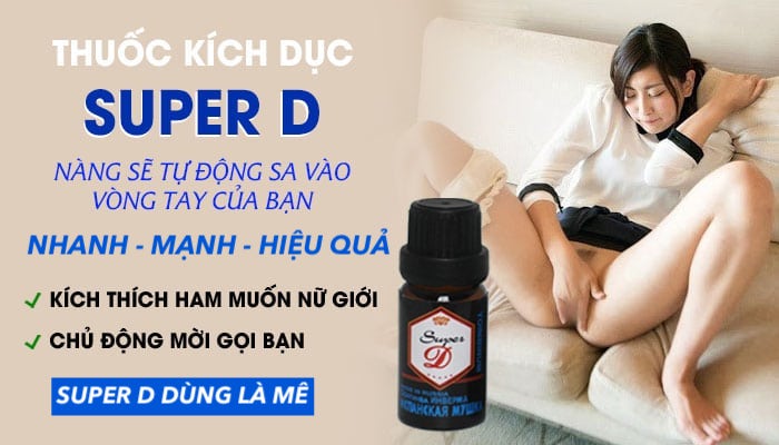 Thuốc kích dục nữ Super D Nga chính hãng mạnh mẽ kích thích cực Thuốc kích dục nữ Super D Nga chính hãng mạnh mẽ kích thích cực