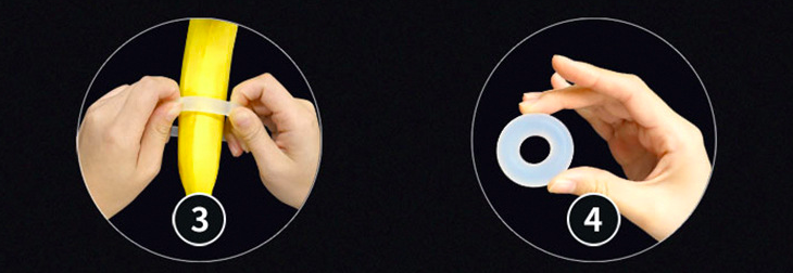 Vòng đeo silicon kéo dài thời gian bền bỉ tăng cường ham muốn Vòng đeo silicon kéo dài thời gian bền bỉ tăng cường ham muốn