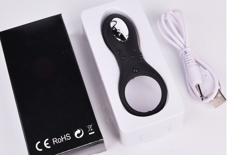 Vòng rung 7 chế độ rung sạc USB chính hãng Mỹ kích thích cực mạnh Vòng rung 7 chế độ rung sạc USB chính hãng Mỹ kích thích cực mạnh