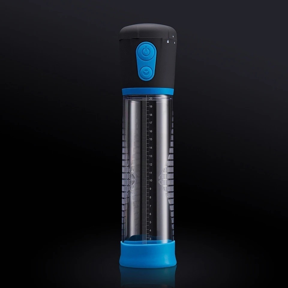 Máy tập tăng kích thước dương vật Men PowerUp hút chân không hiệu quả Máy tập tăng kích thước dương vật Men PowerUp hút chân không hiệu quả