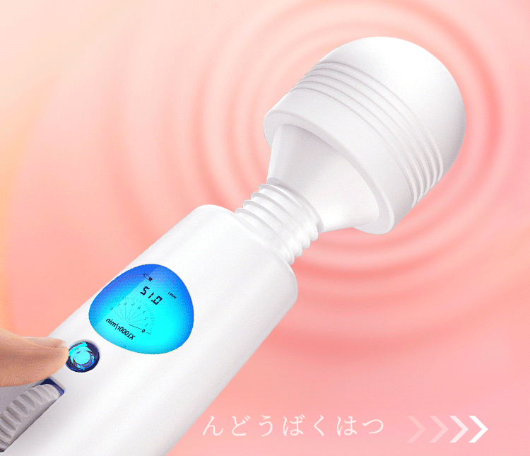 Chày rung 2 đầu Galaku lưỡi liếm massage điểm G led kích thích Chày rung 2 đầu Galaku lưỡi liếm massage điểm G led kích thích