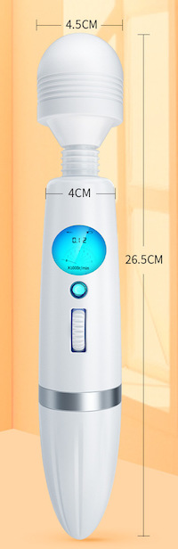 Chày rung 2 đầu Galaku lưỡi liếm massage điểm G led kích thích Chày rung 2 đầu Galaku lưỡi liếm massage điểm G led kích thích