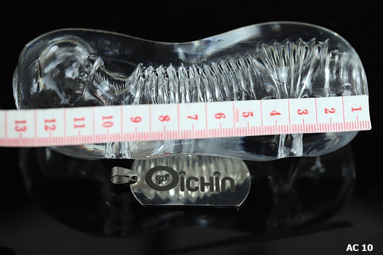 Cốc thủ dâm trong suốt silicon mềm cho nam kích thích tự nhiên Cốc thủ dâm trong suốt silicon mềm cho nam kích thích tự nhiên