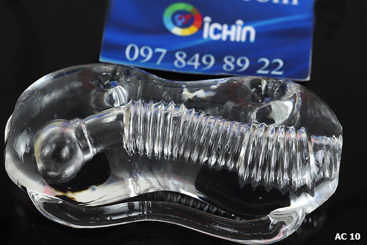 Cốc thủ dâm trong suốt silicon mềm cho nam kích thích tự nhiên Cốc thủ dâm trong suốt silicon mềm cho nam kích thích tự nhiên