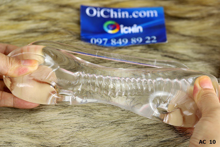 Cốc thủ dâm trong suốt silicon mềm cho nam kích thích tự nhiên Cốc thủ dâm trong suốt silicon mềm cho nam kích thích tự nhiên