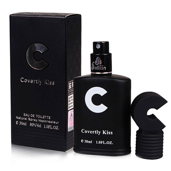 Nước hoa kích dục nữ Covertly Kiss cao cấp hương thơm quyến rũ kích thích Nước hoa kích dục nữ Covertly Kiss cao cấp hương thơm quyến rũ kích thích