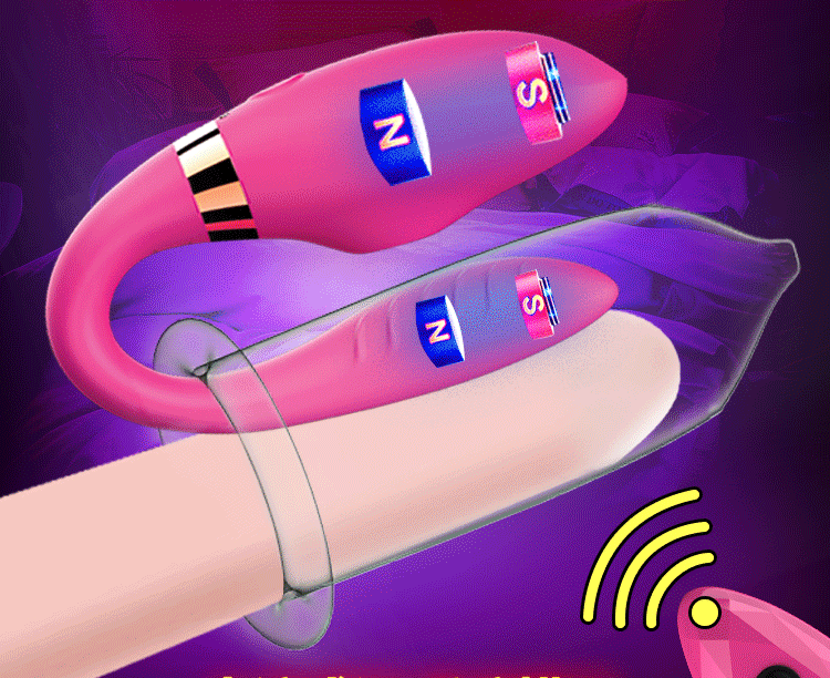 Trứng rung Dibe 2 đầu chữ C điều khiển từ xa 7 chế độ kích thích Trứng rung Dibe 2 đầu chữ C điều khiển từ xa 7 chế độ kích thích