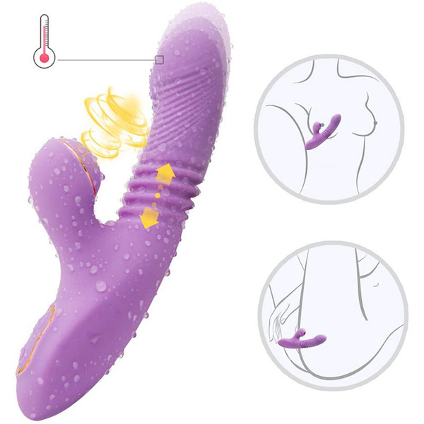 Dương Vật Giả DiBe Nhật Bản Rung Thụt Sưởi Ấm Kích Thích Nữ Dương Vật Giả DiBe Nhật Bản Rung Thụt Sưởi Ấm Kích Thích Nữ