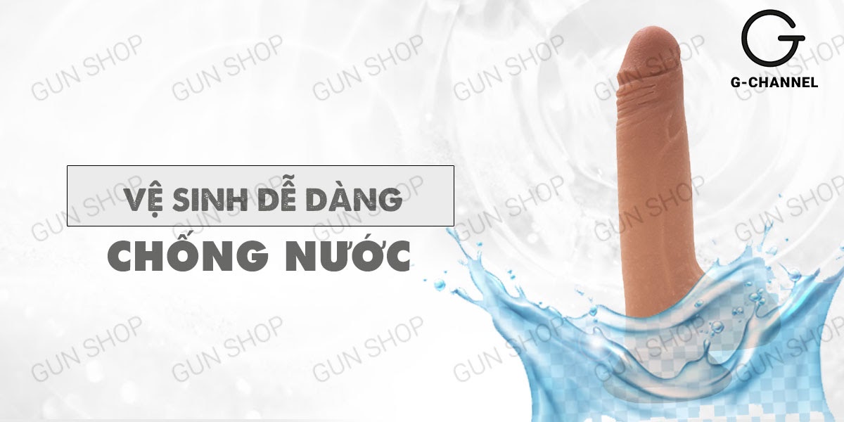 Dương vật giả siêu mềm dính tường Skin Dong 7.0 cảm giác thật nhất Dương vật giả siêu mềm dính tường Skin Dong 7.0 cảm giác thật nhất