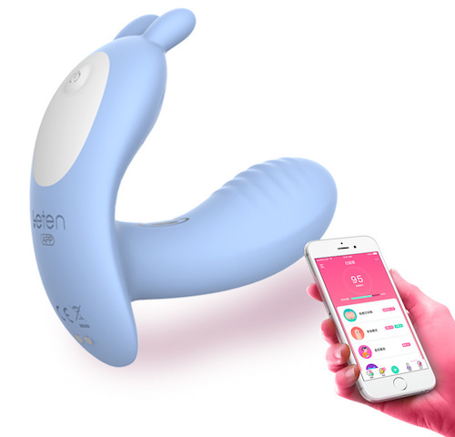 Dương vật giả Leten Wearable đa năng Bluetooth 16 chế độ rung tiện lợi Dương vật giả Leten Wearable đa năng Bluetooth 16 chế độ rung tiện lợi