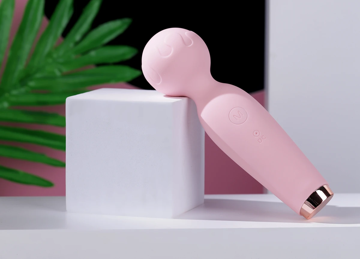 Chày Rung Mini Manmiao 10 Chế Độ Massage Tình Yêu Hàng Chính Hãng Chày Rung Mini Manmiao 10 Chế Độ Massage Tình Yêu Hàng Chính Hãng