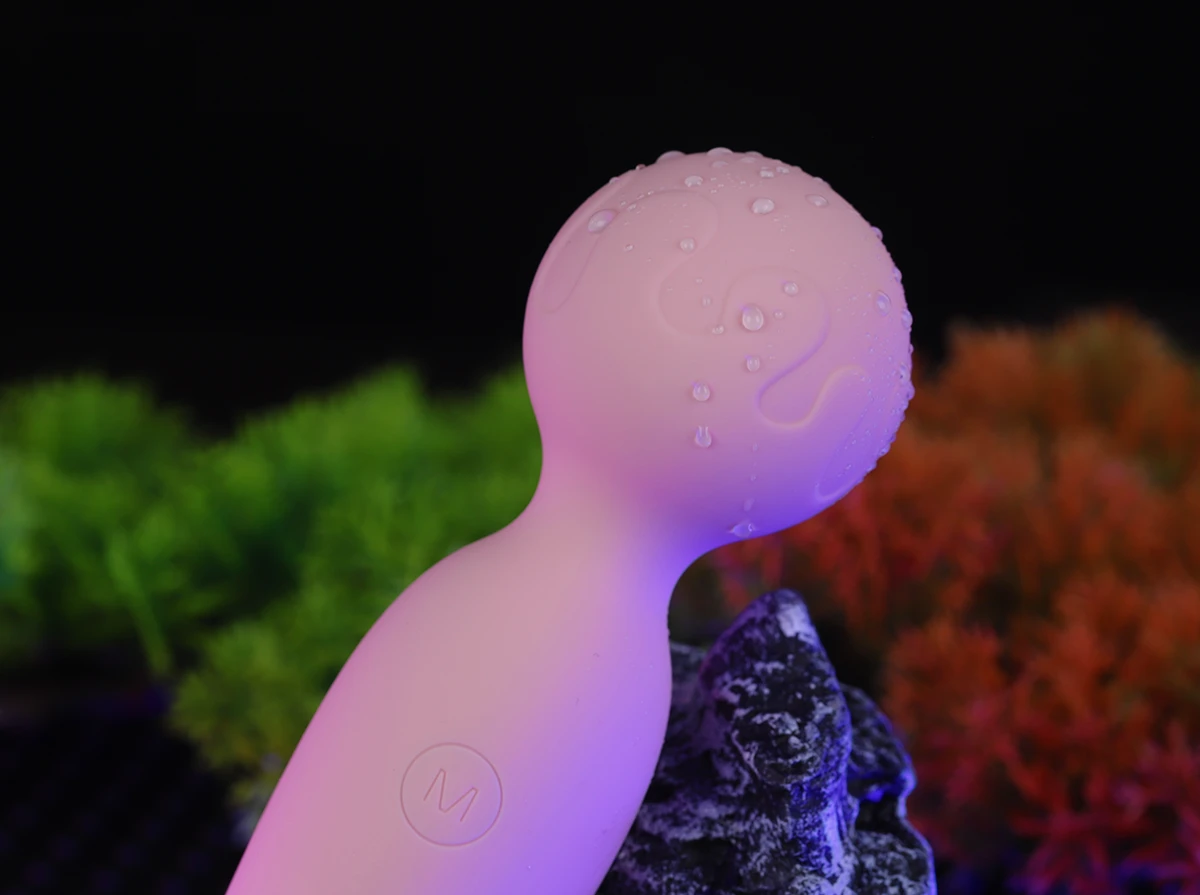 Chày Rung Mini Manmiao 10 Chế Độ Massage Tình Yêu Hàng Chính Hãng Chày Rung Mini Manmiao 10 Chế Độ Massage Tình Yêu Hàng Chính Hãng