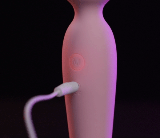 Chày Rung Mini Manmiao 10 Chế Độ Massage Tình Yêu Hàng Chính Hãng Chày Rung Mini Manmiao 10 Chế Độ Massage Tình Yêu Hàng Chính Hãng