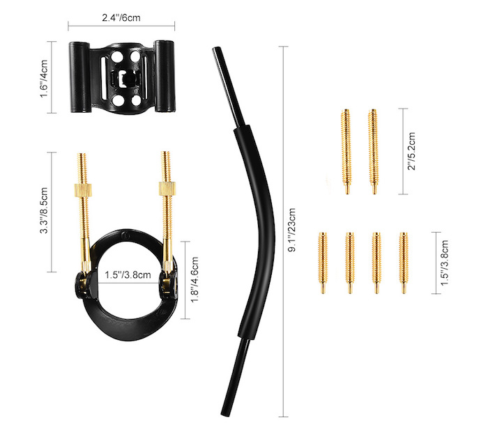 Máy tập kéo dài dương vật Max Fit tăng kích thước tự nhiên hiệu quả Máy tập kéo dài dương vật Max Fit tăng kích thước tự nhiên hiệu quả