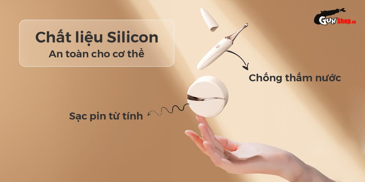 Máy Massage Svakom Fleur Rung Bú Mút Toả Nhiệt Mua Ngay Máy Massage Svakom Fleur Rung Bú Mút Toả Nhiệt Mua Ngay