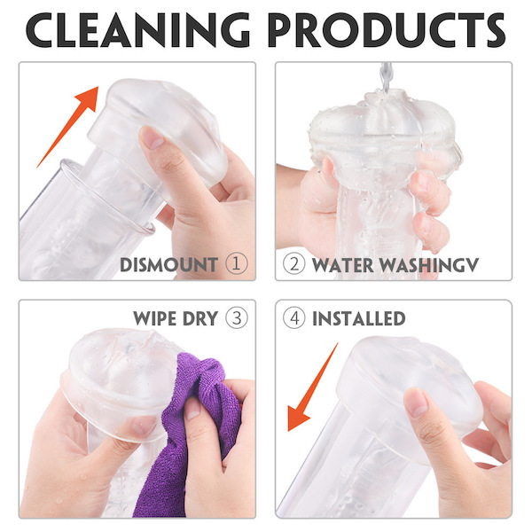 Máy tập dương vật S-Hande Air 2 tự động tăng kích cỡ, rung hút mạnh Máy tập dương vật S-Hande Air 2 tự động tăng kích cỡ, rung hút mạnh