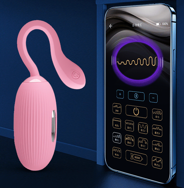 Trứng rung sốc điện Pretty Love Doreen app bluetooth cao cấp giá tốt Trứng rung sốc điện Pretty Love Doreen app bluetooth cao cấp giá tốt