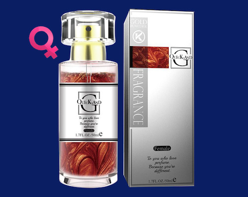 Nước hoa nữ QuicksAnd kích thích ham muốn nam cực mạnh không mùi Nước hoa nữ QuicksAnd kích thích ham muốn nam cực mạnh không mùi