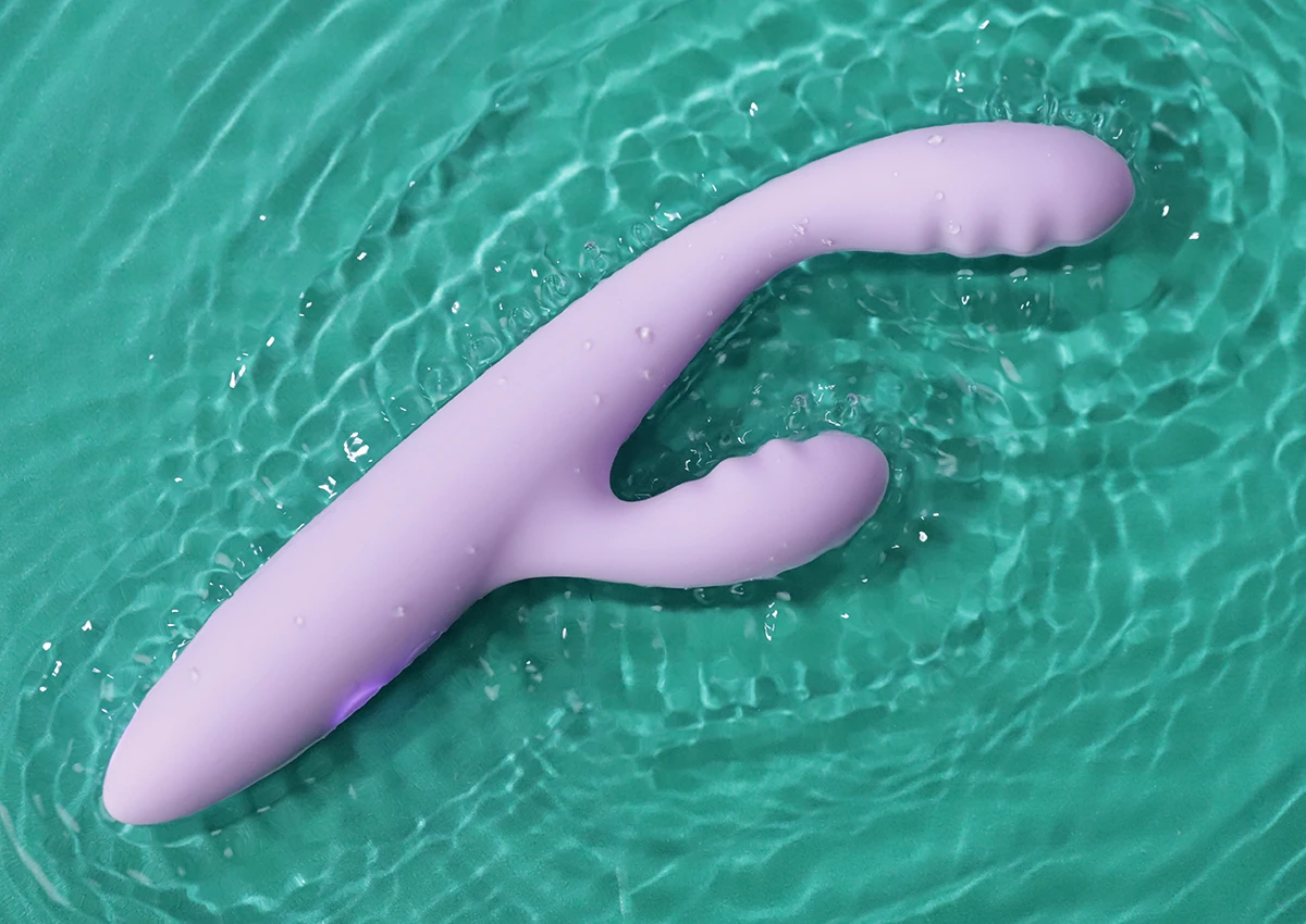 Dương vật giả Svakom Cici Plus 2 rung mạnh 5 chế độ điều khiển App Dương vật giả Svakom Cici Plus 2 rung mạnh 5 chế độ điều khiển App