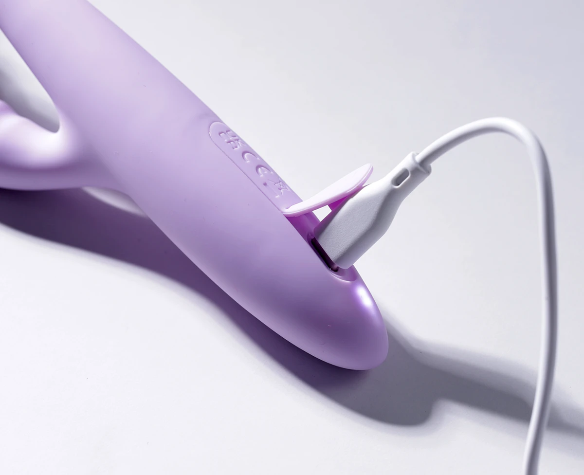 Dương vật giả Svakom Cici Plus 2 rung mạnh 5 chế độ điều khiển App Dương vật giả Svakom Cici Plus 2 rung mạnh 5 chế độ điều khiển App