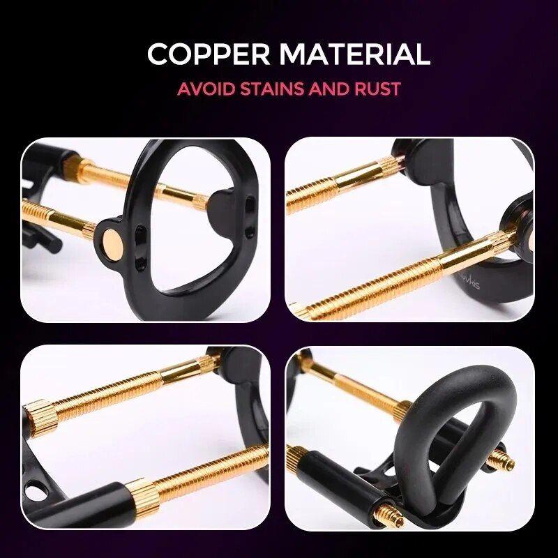 Máy tập kéo dài dương vật Max Fit tăng kích thước tự nhiên hiệu quả Máy tập kéo dài dương vật Max Fit tăng kích thước tự nhiên hiệu quả