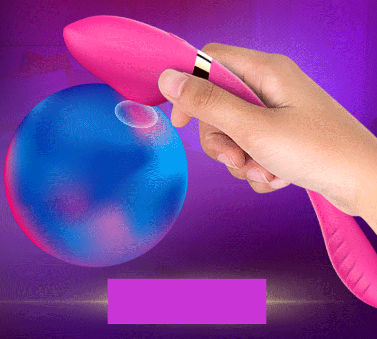 Trứng rung Dibe 2 đầu chữ C điều khiển từ xa 7 chế độ kích thích Trứng rung Dibe 2 đầu chữ C điều khiển từ xa 7 chế độ kích thích