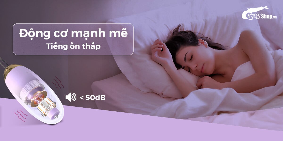 Trứng rung Svakom Elva không dây điều khiển app bluetooth siêu nhạy Trứng rung Svakom Elva không dây điều khiển app bluetooth siêu nhạy