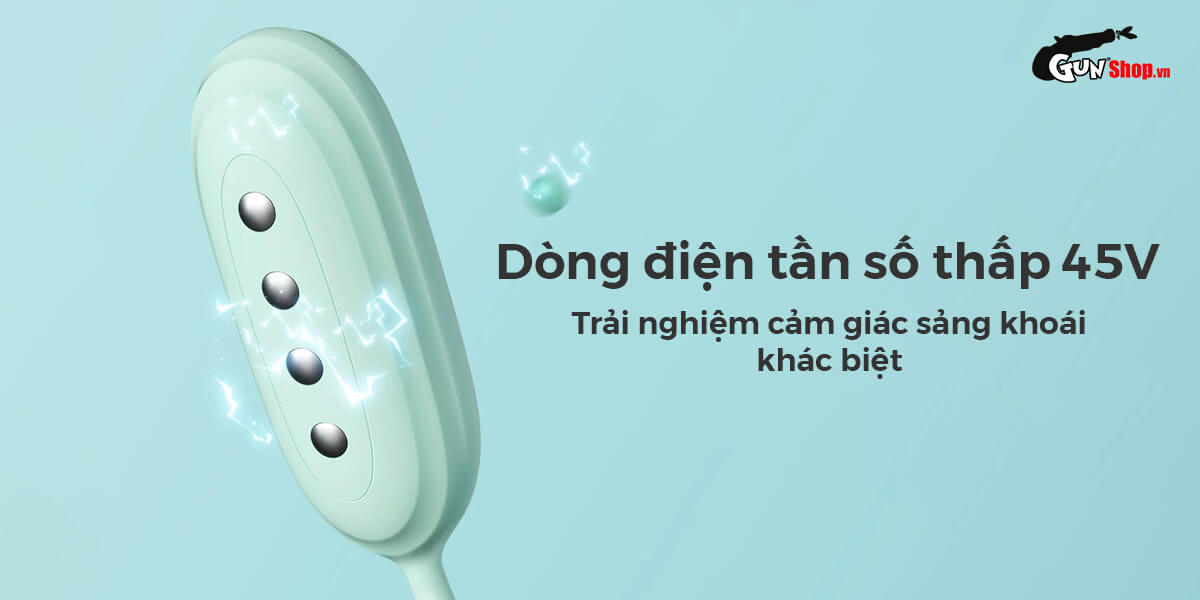Trứng rung Svakom Viviana điều khiển app, kích thích mạnh, cao cấp Trứng rung Svakom Viviana điều khiển app, kích thích mạnh, cao cấp