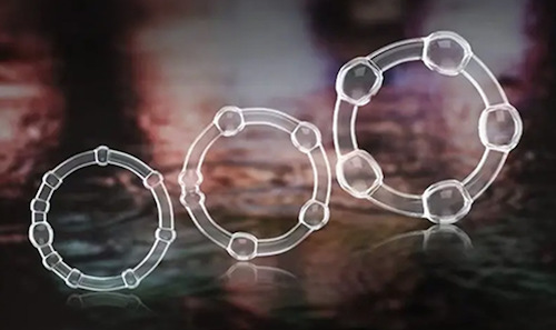 Vòng đeo dương vật trì hoãn xuất tinh Screaming O Ringo X3 tăng khoái cảm Vòng đeo dương vật trì hoãn xuất tinh Screaming O Ringo X3 tăng khoái cảm