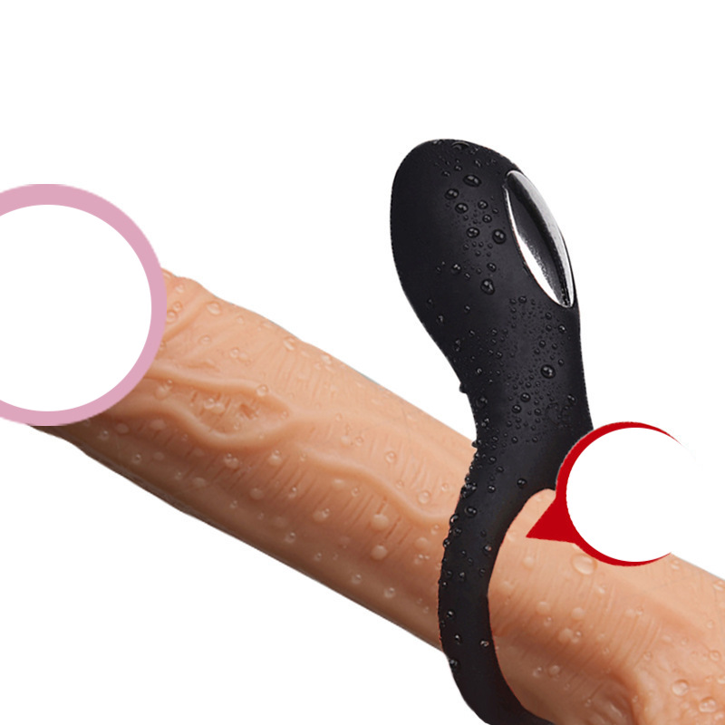 Vòng rung 7 chế độ rung sạc USB chính hãng Mỹ kích thích cực mạnh Vòng rung 7 chế độ rung sạc USB chính hãng Mỹ kích thích cực mạnh