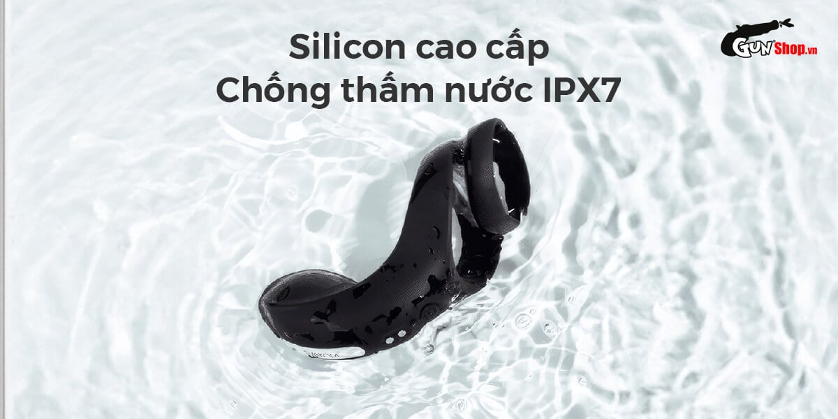 vòng đeo dương vật Svakom Benedict chống xuất tinh sớm kích thích nữ vòng đeo dương vật Svakom Benedict chống xuất tinh sớm kích thích nữ