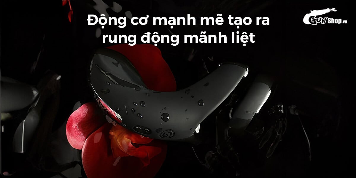 vòng đeo dương vật Svakom Benedict chống xuất tinh sớm kích thích nữ vòng đeo dương vật Svakom Benedict chống xuất tinh sớm kích thích nữ