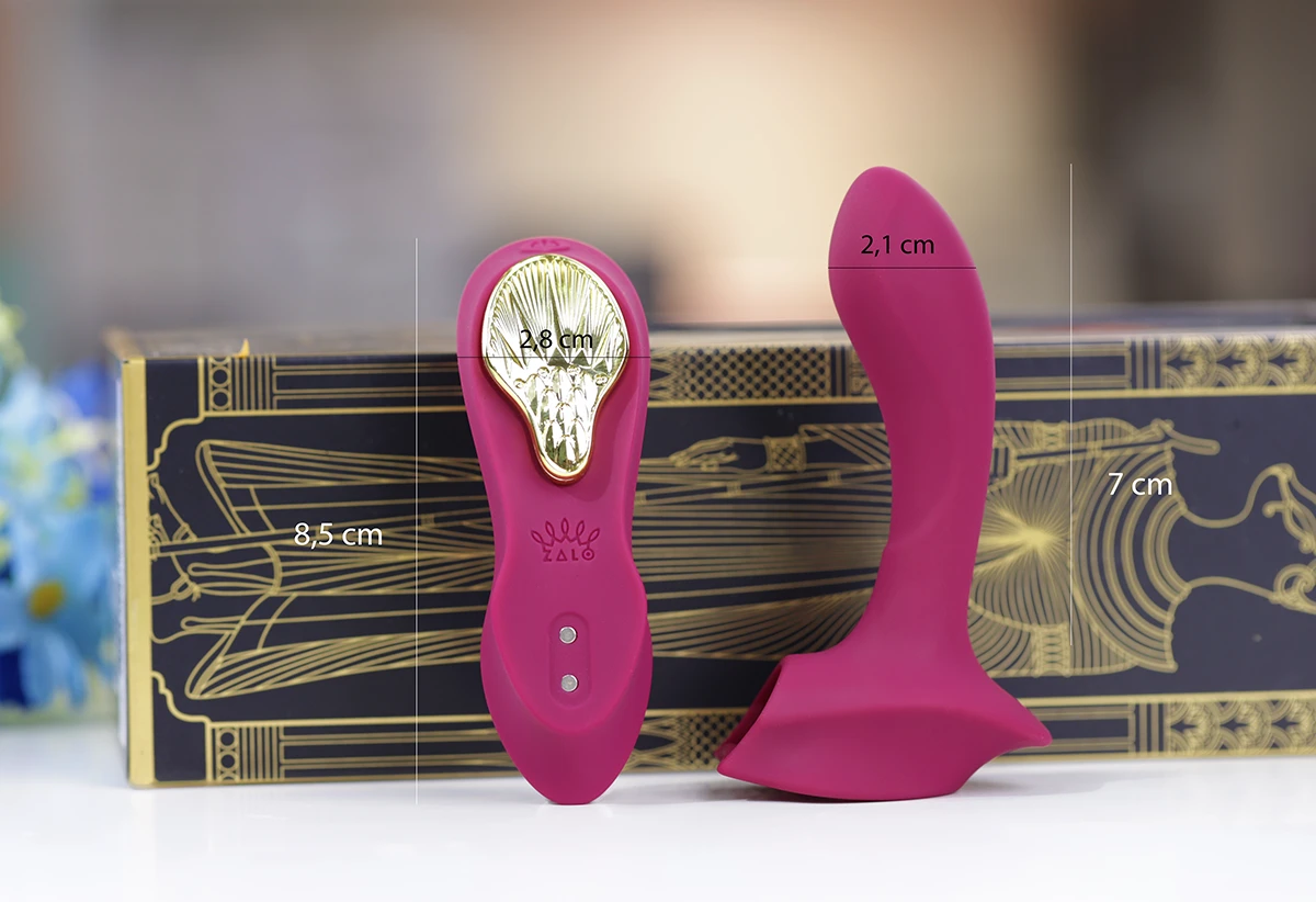 Máy massage Zalo Aya 2 đầu rung mạnh kết nối App tiện lợi Máy massage Zalo Aya 2 đầu rung mạnh kết nối App tiện lợi