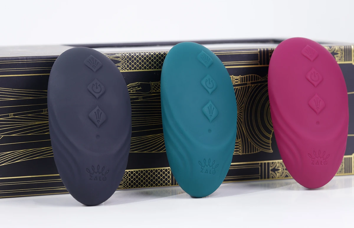 Máy massage Zalo Aya 2 đầu rung mạnh kết nối App tiện lợi Máy massage Zalo Aya 2 đầu rung mạnh kết nối App tiện lợi