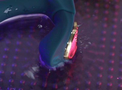 Máy massage Zalo Aya 2 đầu rung mạnh kết nối App tiện lợi Máy massage Zalo Aya 2 đầu rung mạnh kết nối App tiện lợi