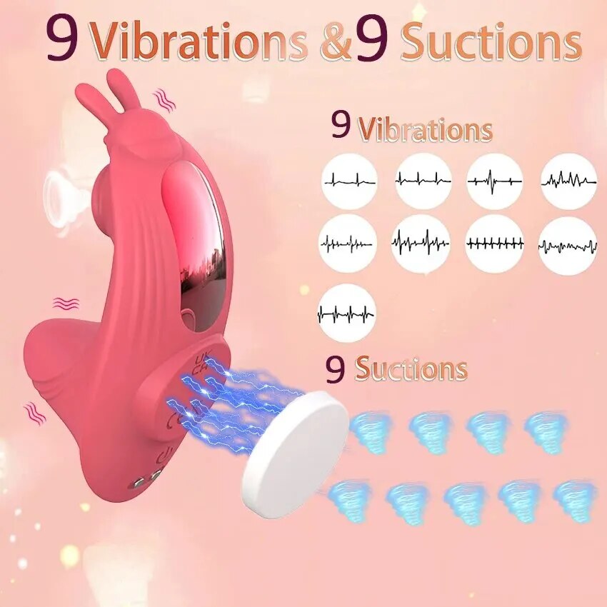  Đánh giá Máy massage gắn quần lót Love Spouse 2 đầu rung thổi điều khiển qua app cao cấp