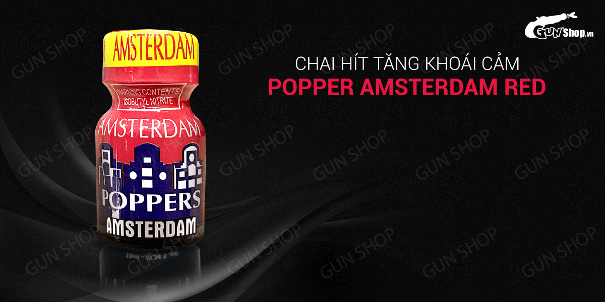So sánh Popper Amsterdam Red 10ml chính hãng Mỹ USA PWD mới nhất So sánh Popper Amsterdam Red 10ml chính hãng Mỹ USA PWD mới nhất