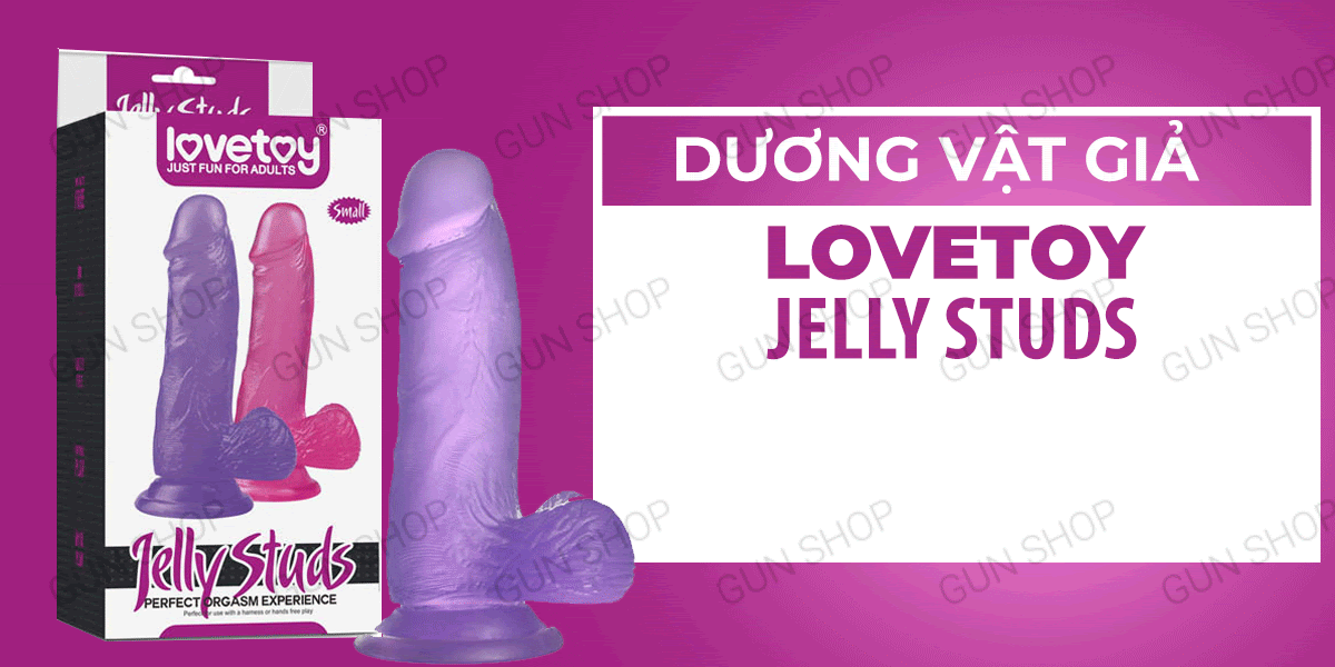 Cung cấp Dương vật giả dính tường - Lovetoy Jelly Studs giá sỉ Cung cấp Dương vật giả dính tường - Lovetoy Jelly Studs giá sỉ