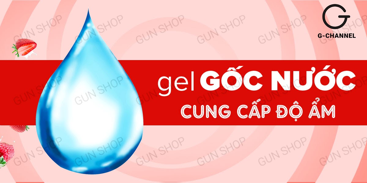 Địa chỉ bán Gel Love Kiss bôi trơn hương dâu 100ml giá sỉ Địa chỉ bán Gel Love Kiss bôi trơn hương dâu 100ml giá sỉ