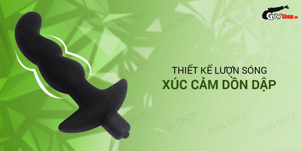 Phân phối Que rung kích thích hậu môn 10 chế độ rung dùng pin - Yeain Spot Teaser loại tốt Phân phối Que rung kích thích hậu môn 10 chế độ rung dùng pin - Yeain Spot Teaser loại tốt