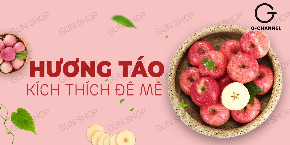 Review Gel bôi trơn hương táo - Silk Touch - Chai 100ml giá tốt Review Gel bôi trơn hương táo - Silk Touch - Chai 100ml giá tốt