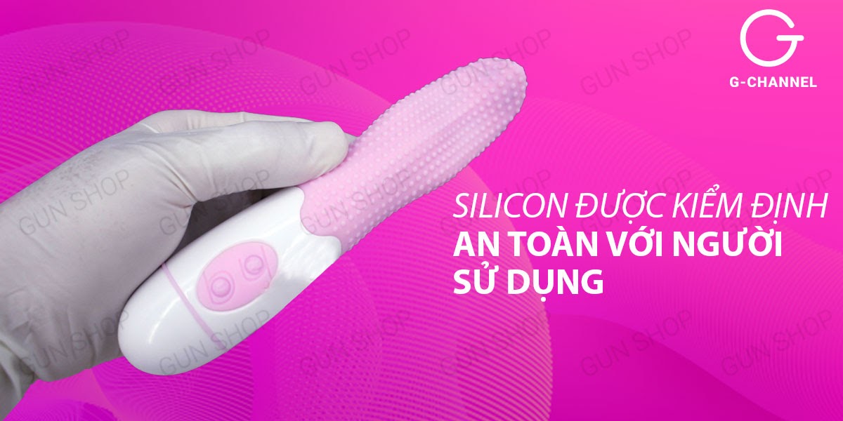  Shop bán Lưỡi rung 30 chế độ dùng pin - Female Vibrator loại tốt