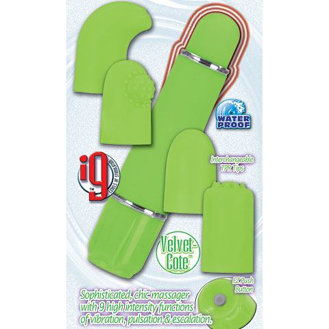  Mua Bộ mát xa cao cấp 3 cầu Tips Green loại tốt