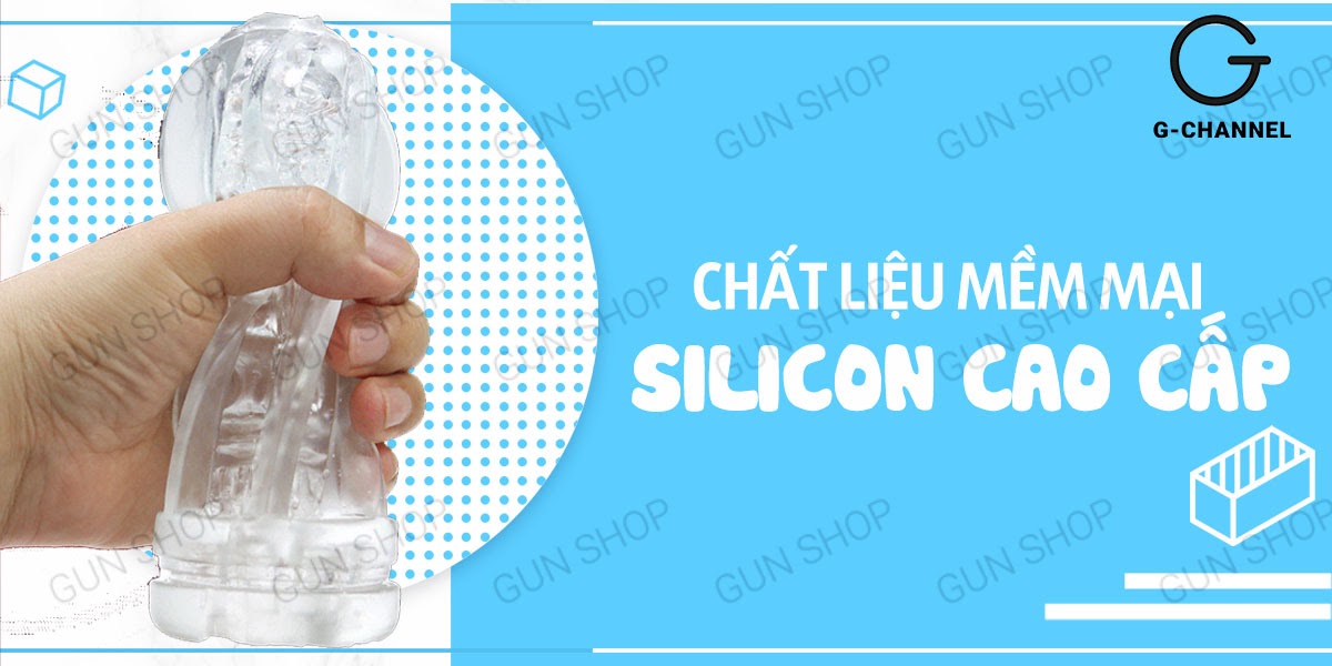  Cửa hàng bán Âm đạo giả trong suốt - Snail Cup cốc thủ dâm cao cấp có tốt không?